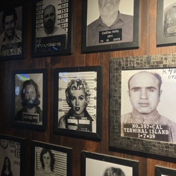 Al Capone's - Seafood Near Me - Puerto Peñasco, SON
