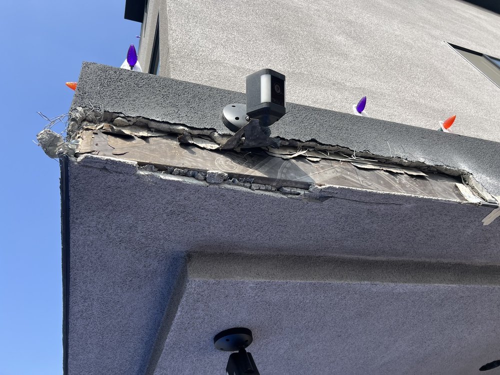 Slide of Modern Builders