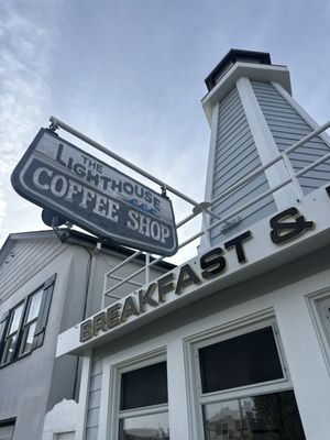 Lighthouse Café by null