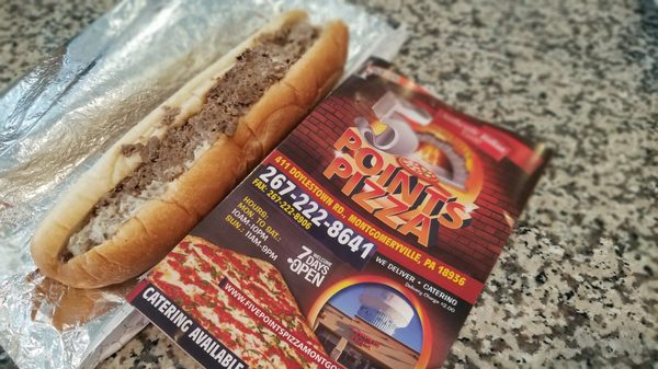 Five Points Pizza by null