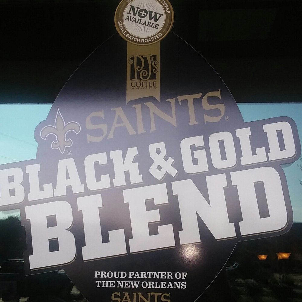 PJ's Coffee - Who- Dat....... - Coffee & Tea Near Me - Slidell, Louisiana PJ's Coffee - Who- Dat....... - Coffee & Tea Near Me - Slidell, Louisiana