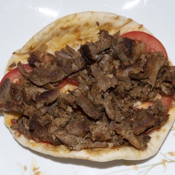 Gyrogrill - Pork gyro - Greek Near Me - San Diego, California
