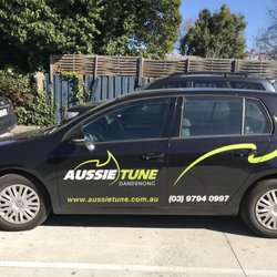 Aussie Tune - VW Golf loaner - for free!