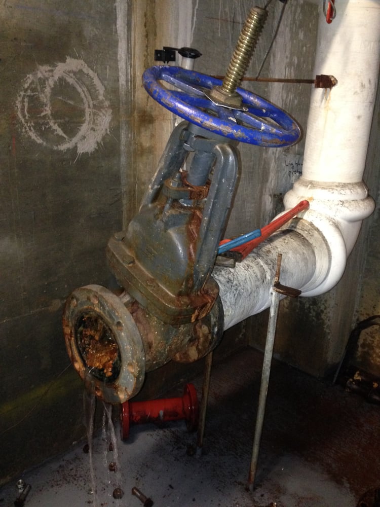 Slide of Clarksburg Plumbing