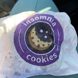 Insomnia Cookies - Bag