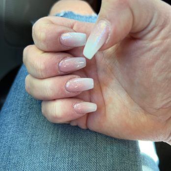 I Love Nails - New full set - Nail Salons Near Me - Corona, California