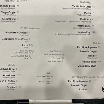 Pursue Coffee - Coffee & Tea Near Me - Redondo Beach, California Pursue Coffee - Coffee & Tea Near Me - Redondo Beach, California
