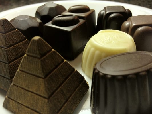 Jaciva's Bakery And Chocolatier by null