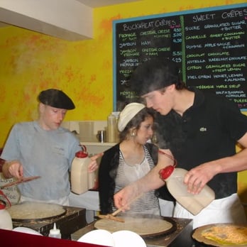 Creperie Mobile - a group of people preparing food - Creperies Near Me - Halifax, Nova Scotia Creperie Mobile - a group of people preparing food - Creperies Near Me - Halifax, Nova Scotia