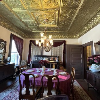 Miss Hattie's Bordello - Ladies dining room - Museums Near Me - San Angelo, Texas Miss Hattie's Bordello - Ladies dining room - Museums Near Me - San Angelo, Texas