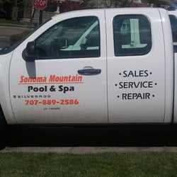 Sonoma Mountain Pool & Spa