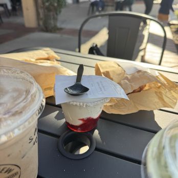 Daily Brew Coffee House Bakery & Roastery - Yogurt parfait - Coffee & Tea Near Me - Riverside, California Daily Brew Coffee House Bakery & Roastery - Yogurt parfait - Coffee & Tea Near Me - Riverside, California