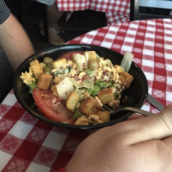 Beefmastor Inn - Salad bar - Steakhouses Near Me - Wilson, North Carolina
