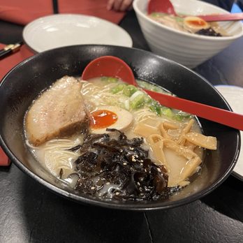 Rudy’s Ramen - Tonkotsu - Ramen Near Me - Chicago, Illinois