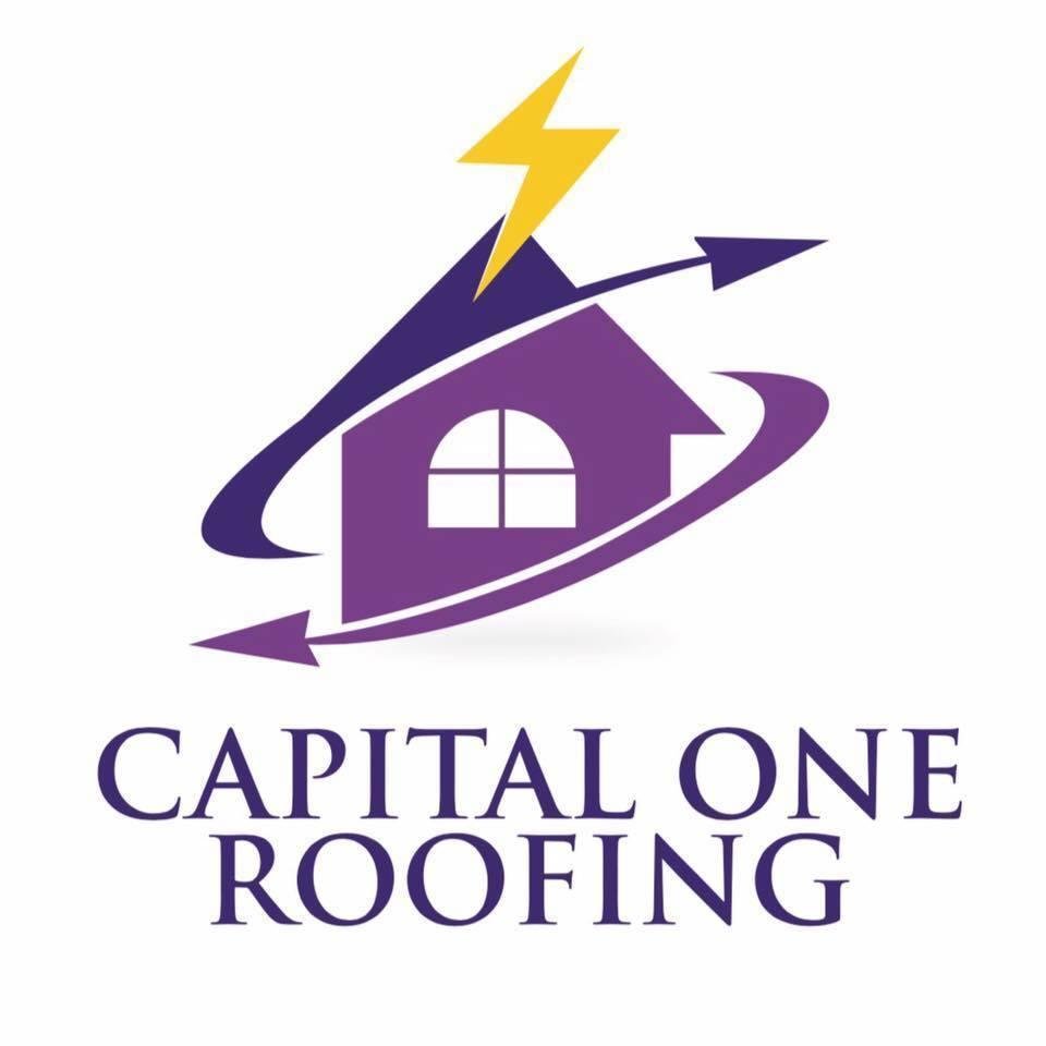 Slide of Capital One Roofing