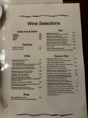 Menu photo 2 Selda Irving, TX