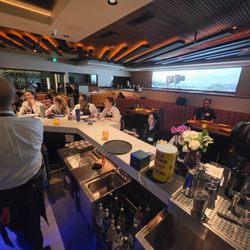 Land Ocean Restaurant Sparks