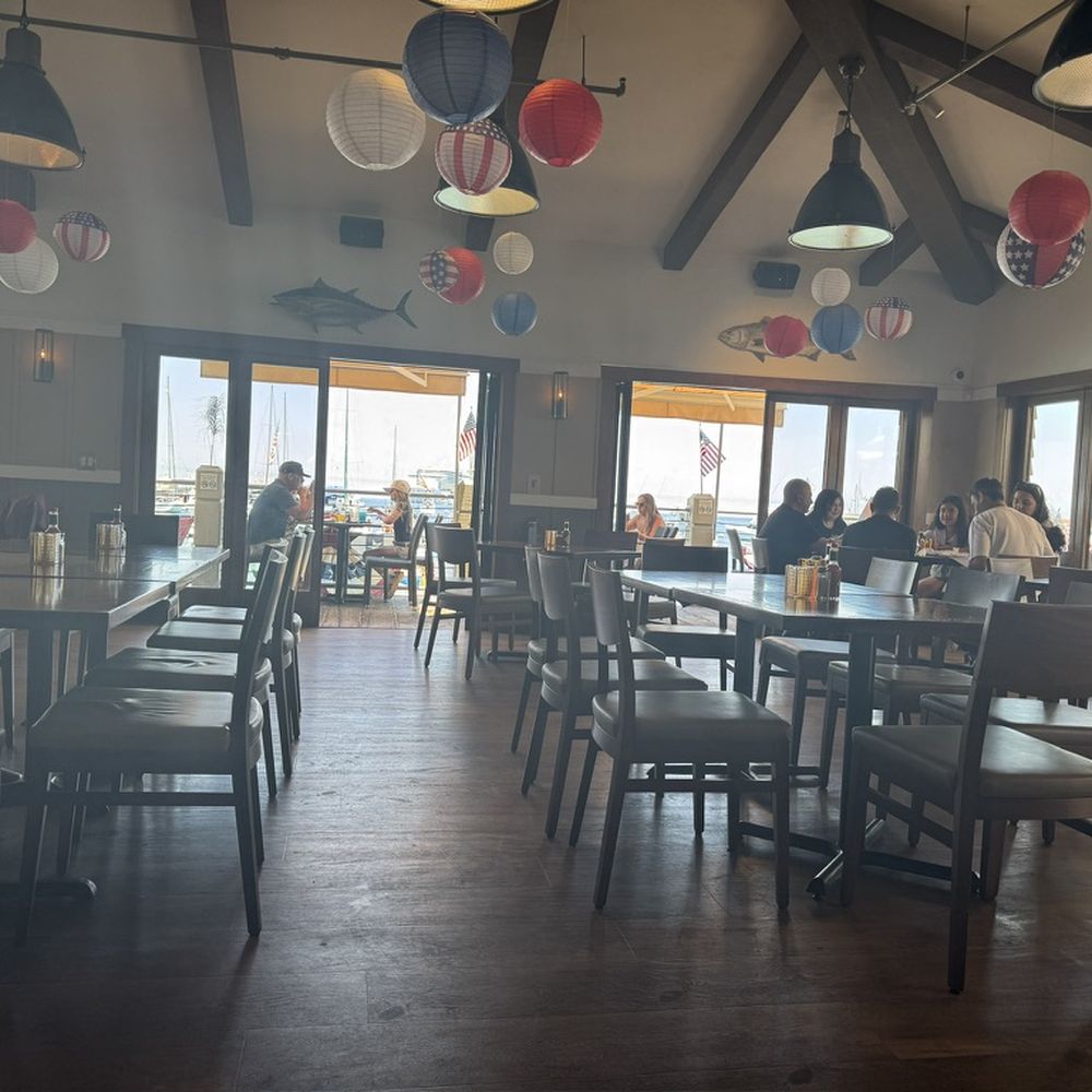 Bluewater Avalon - Inside - Seafood Near Me - Avalon, California Bluewater Avalon - Inside - Seafood Near Me - Avalon, California