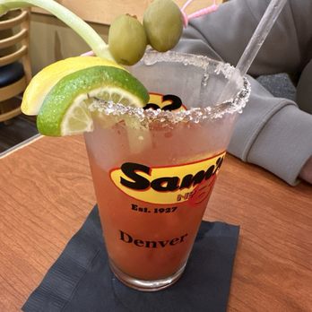 Sam's No 3 - Bloody Mary - Breakfast & Brunch Near Me - Denver, Colorado