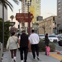 The Promenade, Long Beach