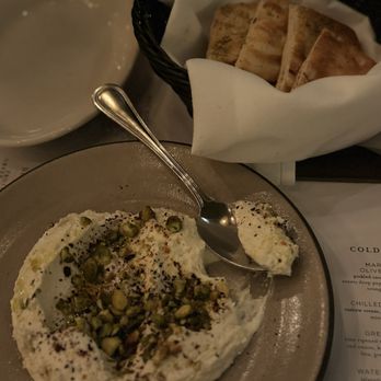 Aba - WHIPPED FETA - Mediterranean Near Me - Austin, Texas Aba - WHIPPED FETA - Mediterranean Near Me - Austin, Texas