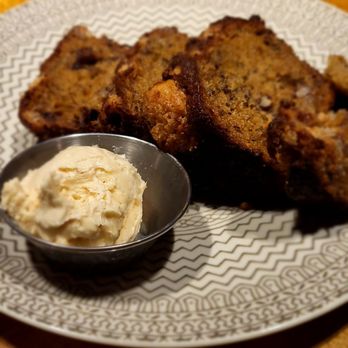 Cafe Robey - Cinnamon Banana Bread - Breakfast & Brunch Near Me - Chicago, Illinois Cafe Robey - Cinnamon Banana Bread - Breakfast & Brunch Near Me - Chicago, Illinois