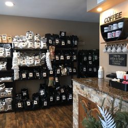 Premium Coffee & Water Company - Coffee beans selection