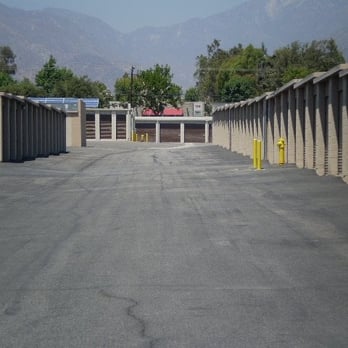 Storgard Self Storage - The Driveway - Self Storage Near Me - Upland, California Storgard Self Storage - The Driveway - Self Storage Near Me - Upland, California