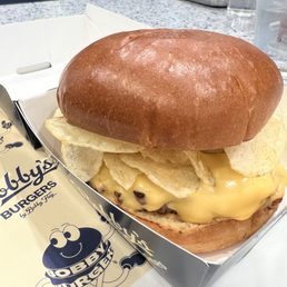 Crunchburger Crunchburger