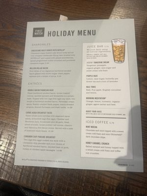 Menu photo 2 First Watch Union, NJ