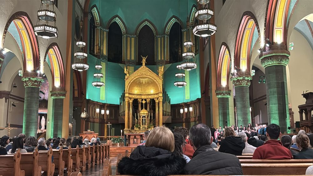 Church of St Paul the Apostle Book and Gift Shop