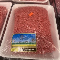 This pkg at Winco is 73% lean and it's only $3.39/lb.