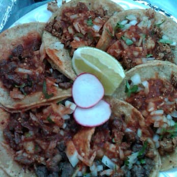 Ruddy's Taco Truck - Food Trucks Near Me - San Bruno, California