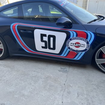 Wrap LA - After wrap installed. - Vehicle Wraps Near Me - Fullerton, California