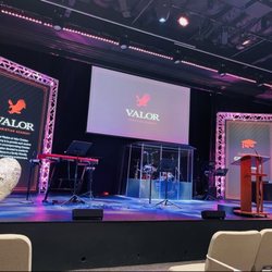 Valor Christian Academy - 2023 graduation