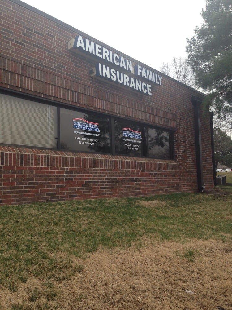 AMERICAN FAMILYKYLE R ZELLER AGENCY Updated August 2024 Request a
