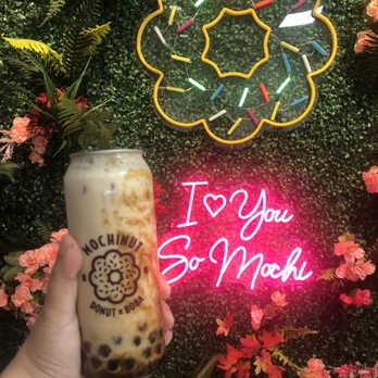 Mochinut - Brown Sugar Boba - Donuts Near Me - Orlando, Florida Mochinut - Brown Sugar Boba - Donuts Near Me - Orlando, Florida