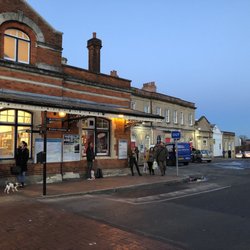 Salisbury Rail Station