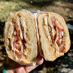 Bear Claw Bakery and Cafe - Hot Chick