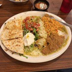 Los Pericos Mexican Restaurant - Katy Special