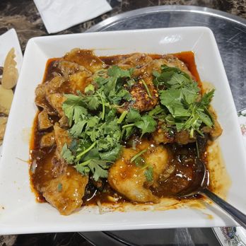 Sichuan Legend - Fish with Sichuan hot sauce - Hot Pot Near Me - Fairfax, Virginia