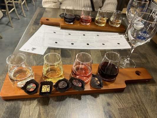 Fox Hollow Vineyards by null