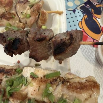 Nick The Greek - Kabobs - Greek Near Me - Los Angeles, California