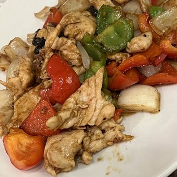 Chuan Yue - Chicken and black bean - Chinese Near Me - Vancouver, British Columbia Chuan Yue - Chicken and black bean - Chinese Near Me - Vancouver, British Columbia