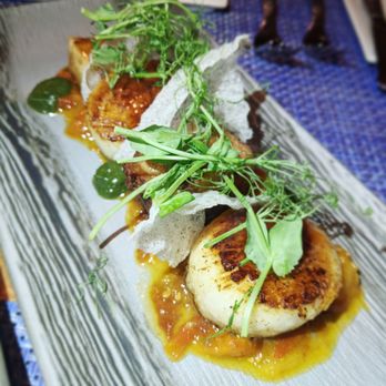 The Banyan Tree - Scallops - Seafood Near Me - Kapalua, Hawaii The Banyan Tree - Scallops - Seafood Near Me - Kapalua, Hawaii