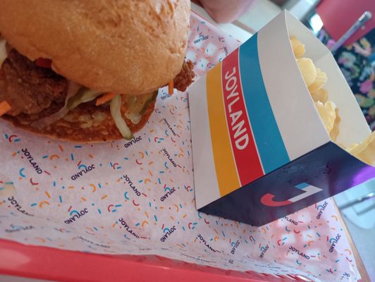 Joyland by null