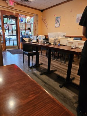Sushiko Japanese Restaurant by null