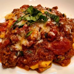 Pisticci - Pasta bolognese