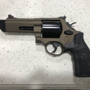 OC Custom Coating - S&W 44 Magnum - Powder Coating Near Me - Anaheim, California OC Custom Coating - S&W 44 Magnum - Powder Coating Near Me - Anaheim, California