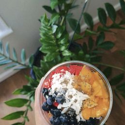 Berry ACAI BOWL Berry ACAI BOWL